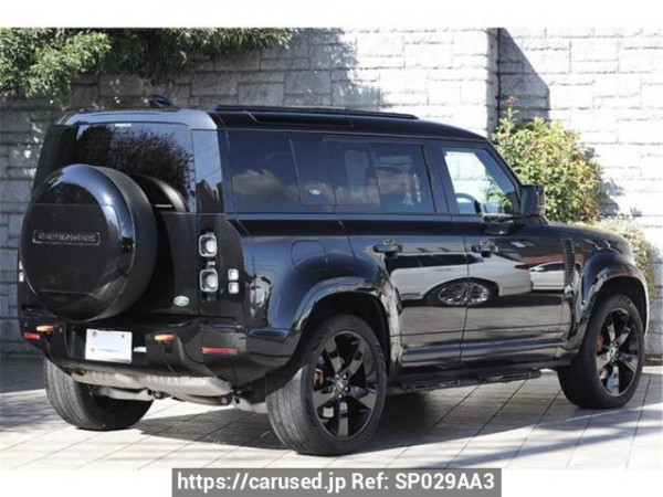Used 2023 AT land-rover defender LE72WAB Image[1]