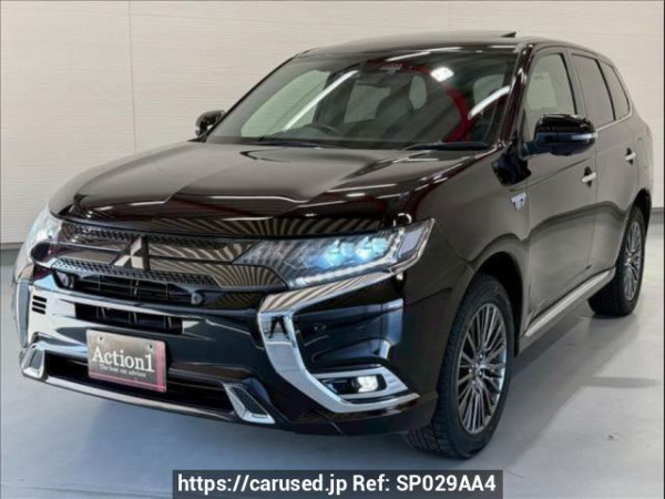 Used 2018 AT mitsubishi outlander-phev GG3W Image[0]
