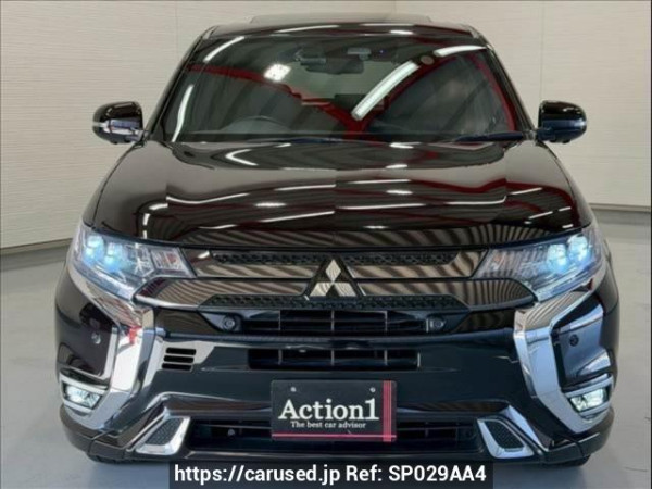 Used 2018 AT mitsubishi outlander-phev GG3W Image[1]