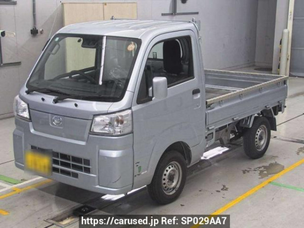 Used 2022 AT daihatsu hijet-truck S500P Image[0]