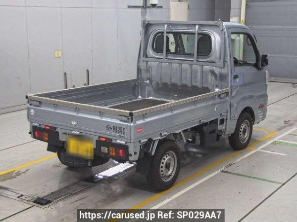 Used 2022 AT daihatsu hijet-truck S500P Image[1]