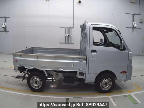 Used 2022 AT daihatsu hijet-truck S500P Image[2]