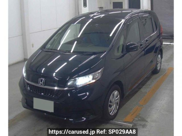 Used 2021 AT honda freed GB5 Image[0]