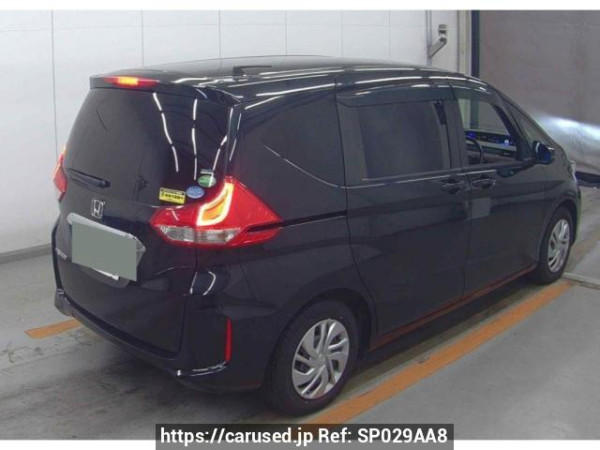 Used 2021 AT honda freed GB5 Image[1]
