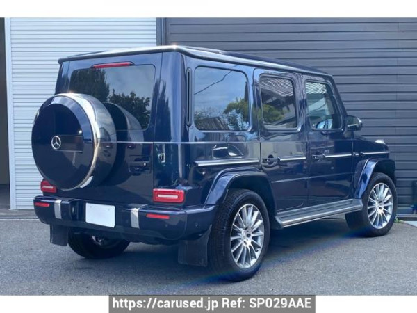 Used 2021 AT mercedes-benz g-class 463349 Image[1]
