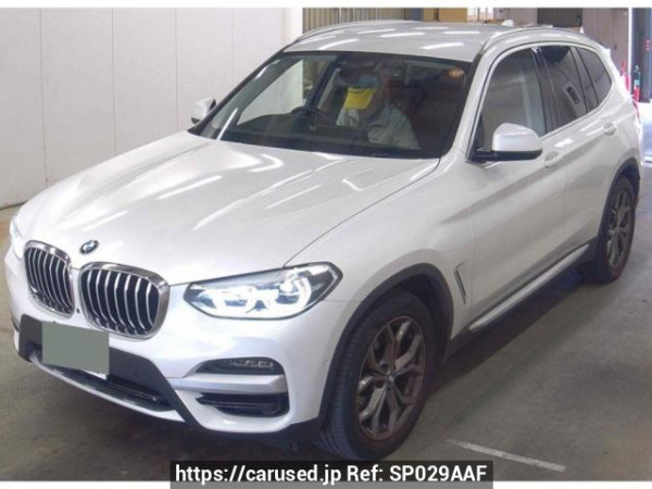 Used 2021 AT bmw x3 UZ20 Image[1]