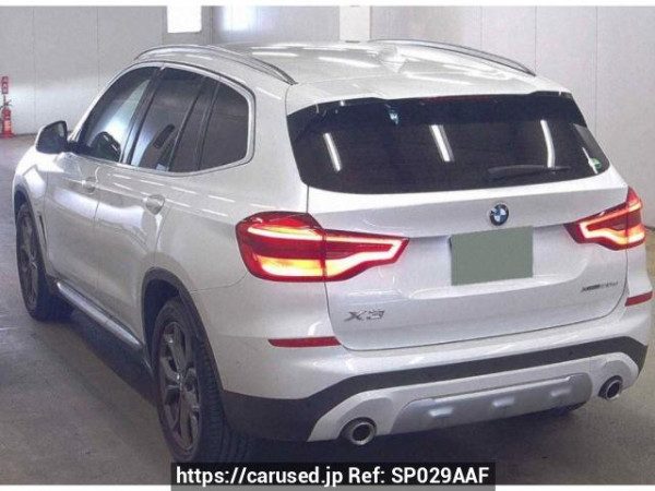 Used 2021 AT bmw x3 UZ20 Image[2]