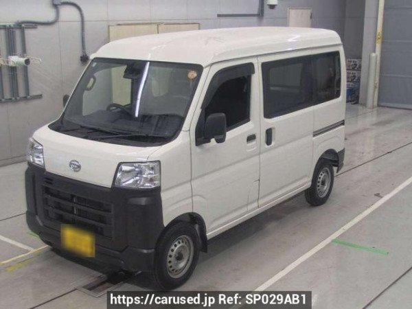 Used 2024 AT daihatsu hijet-cargo S700V Image[0]