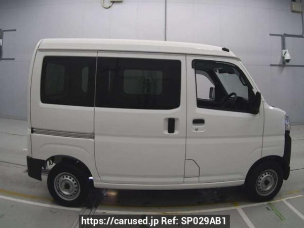 Used 2024 AT daihatsu hijet-cargo S700V Image[2]