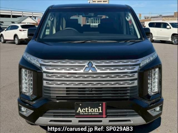 Used 2021 AT mitsubishi delica-d5 CV1W Image[1]