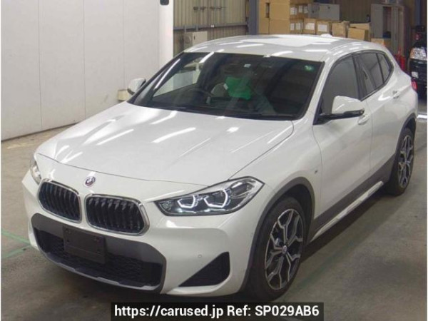 Used 2022 AT bmw x2 YL20 Image[1]