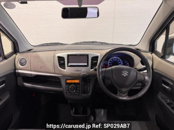 Used 2012 AT suzuki wagon-r MH34S Image[1]