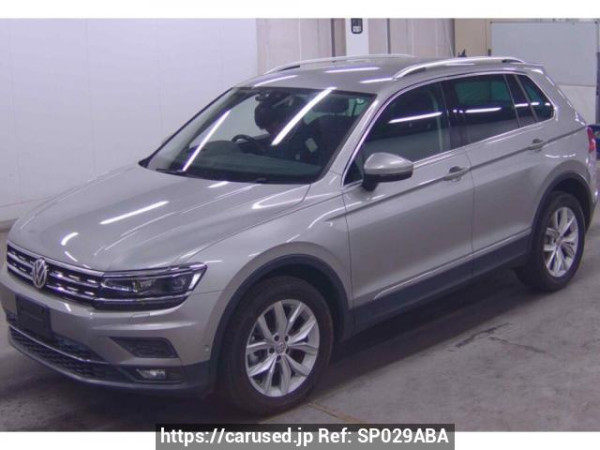 Used 2018 AT volkswagen tiguan 5NDFGF Image[1]