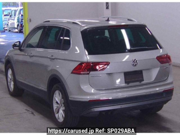 Used 2018 AT volkswagen tiguan 5NDFGF Image[2]