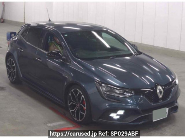 Used 2019 MT renault megane BBM5P Image[0]