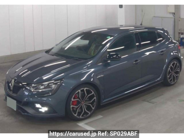 Used 2019 MT renault megane BBM5P Image[1]