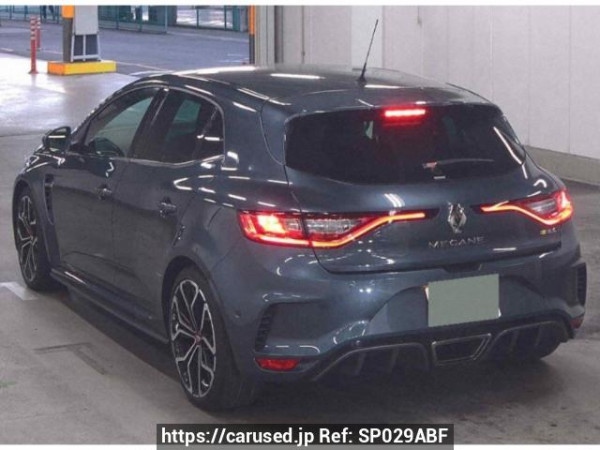 Used 2019 MT renault megane BBM5P Image[2]