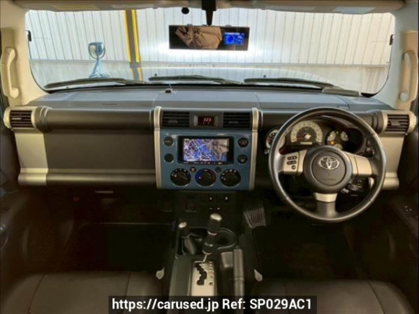 Used 2013 AT toyota fj-cruiser GSJ15W Image[1]