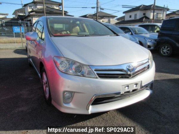 Used 2013 AT toyota sai AZK10 Image[0]