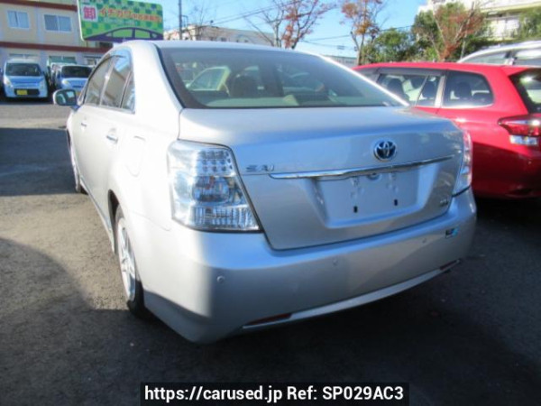 Used 2013 AT toyota sai AZK10 Image[1]