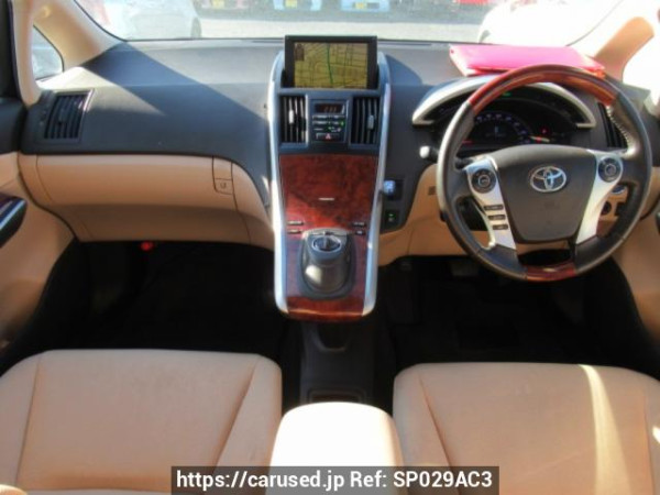Used 2013 AT toyota sai AZK10 Image[2]