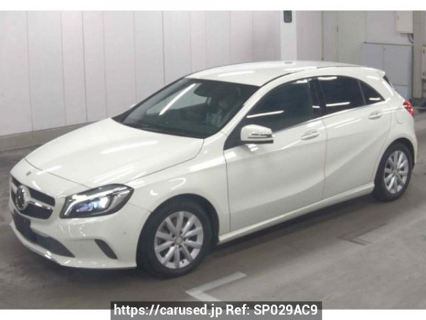 Used 2016 AT mercedes-benz a-class 176042 Image[1]