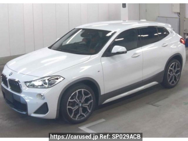 Used 2020 AT bmw x2 YH15 Image[1]