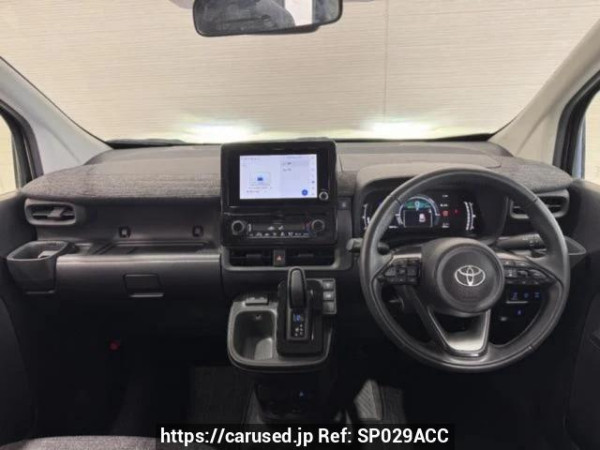 Used 2022 AT toyota sienta MXPL10G Image[1]