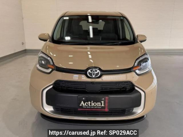 Used 2022 AT toyota sienta MXPL10G Image[2]