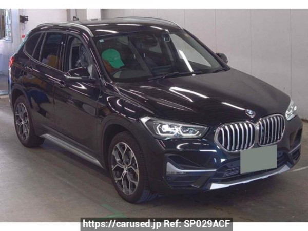 Used 2020 AT bmw x1 AA15 Image[0]