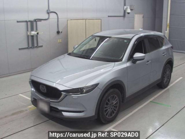 Used 2020 AT mazda cx-5 KF2P Image[0]