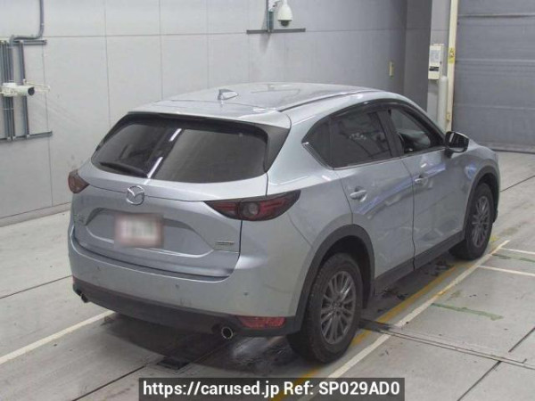 Used 2020 AT mazda cx-5 KF2P Image[1]