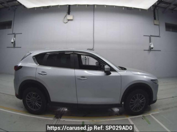 Used 2020 AT mazda cx-5 KF2P Image[2]