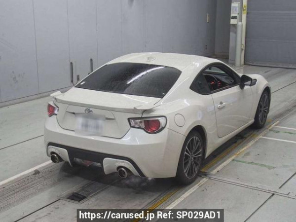 Used 2016 AT toyota 86 ZN6 Image[1]
