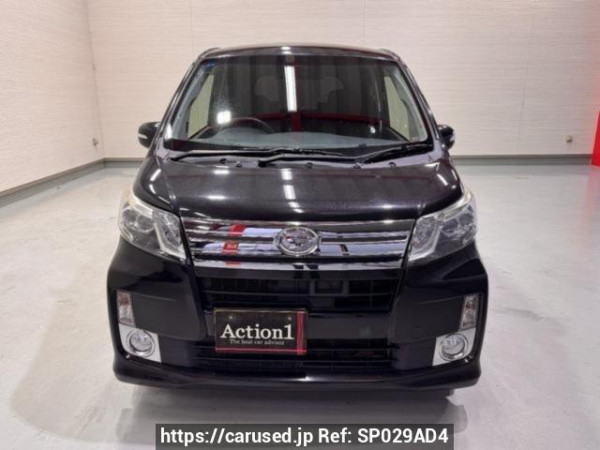 Used 2013 AT daihatsu move-custom LA100S Image[2]