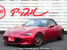 Used 2020 MT mazda roadster ND5RC Image[0]