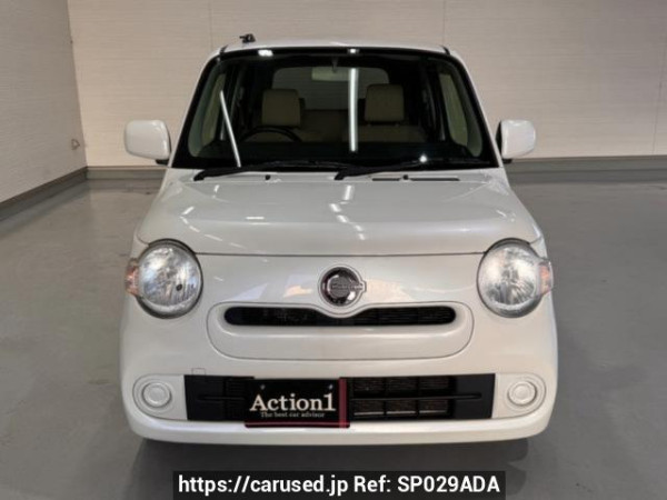 Used 2016 AT daihatsu mira-cocoa L675S Image[2]