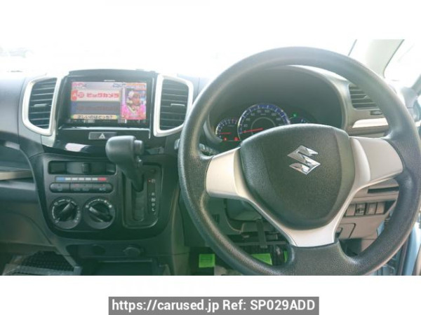 Used 2014 AT suzuki solio MA15S Image[2]