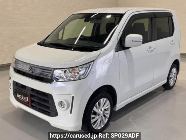 Used 2015 AT suzuki wagon-r-stingray MH44S Image[0]