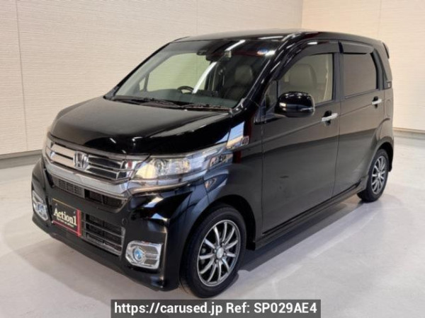 Used 2014 AT honda n-wgn-custom JH1 Image[0]