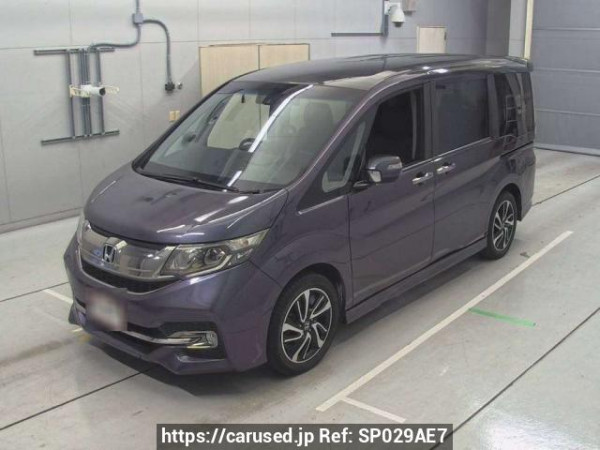Used 2015 AT honda step-wgn-spada RP3 Image[0]
