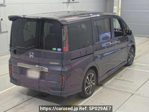 Used 2015 AT honda step-wgn-spada RP3 Image[1]