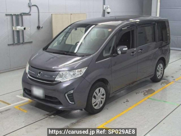 Used 2015 AT honda step-wgn RP2 Image[0]