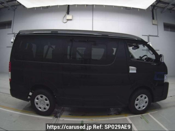Used 2025 AT toyota hiace-wagon TRH214W Image[2]