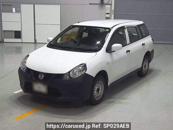 Used 2020 AT nissan nv150-ad VZNY12 Image[0]