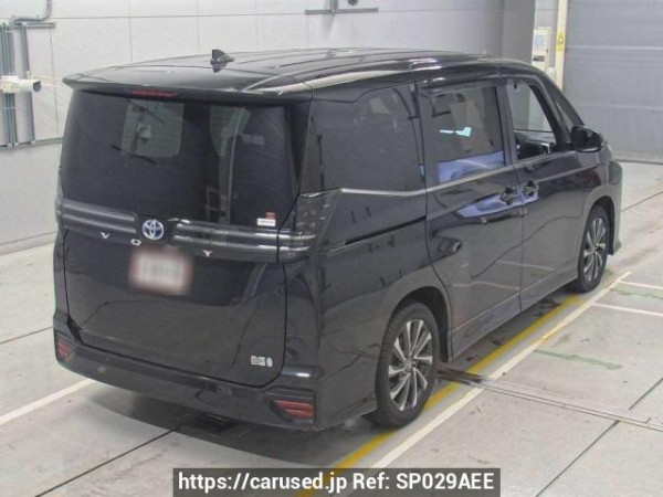 Used 2022 AT toyota voxy ZWR90W Image[1]