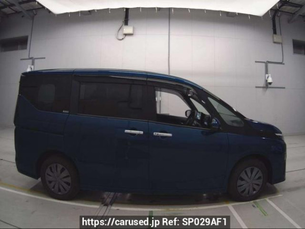 Used 2023 AT nissan serena GC28 Image[2]