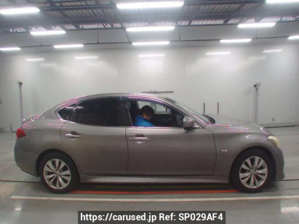 Used 2010 AT nissan fuga Y51 Image[2]