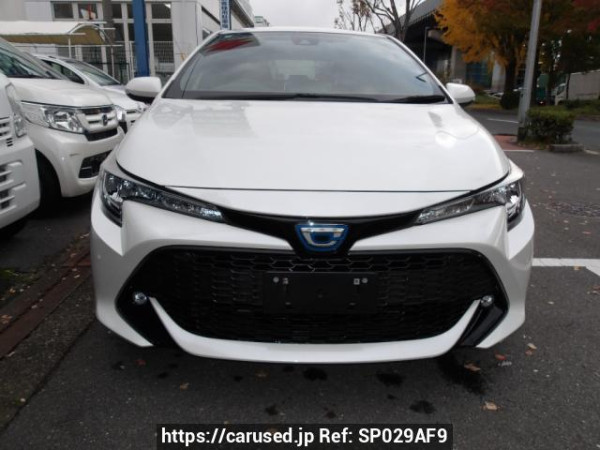 Used 2018 AT toyota corolla-sports ZWE211H Image[0]
