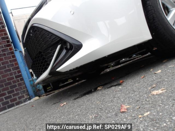 Used 2018 AT toyota corolla-sports ZWE211H Image[2]